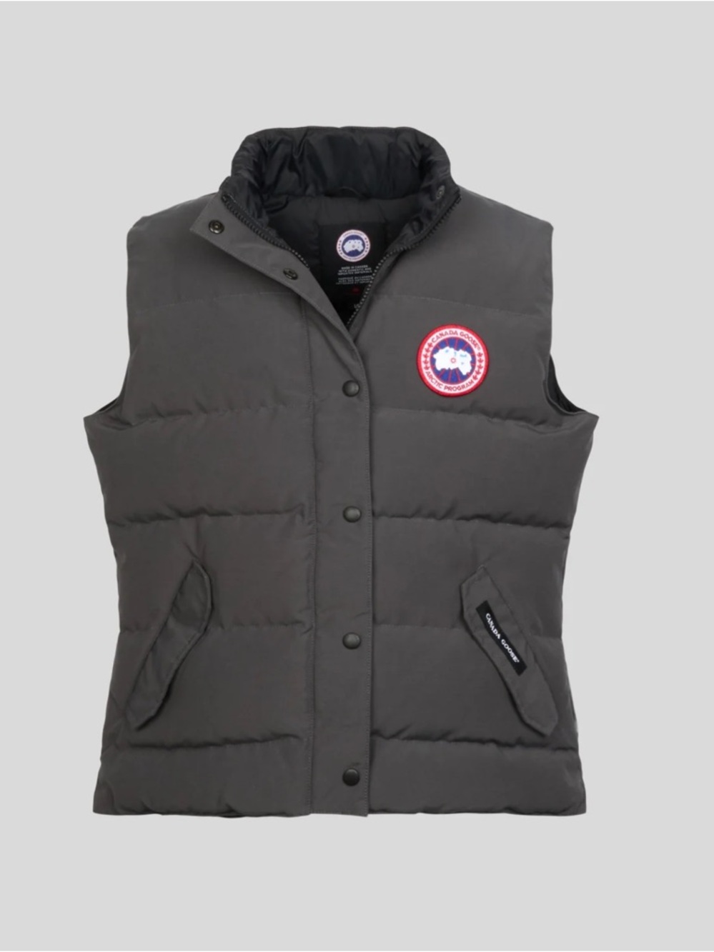 Canada Goose Freestyle Grey Vest